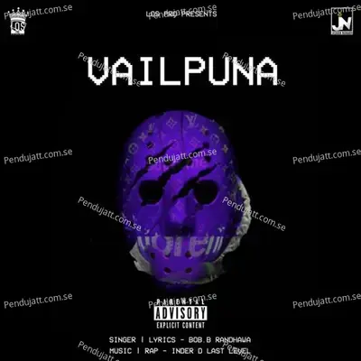 Vailpuna - BOB.B Randhawa album cover 