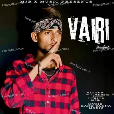 Vairi - Micheal album cover 