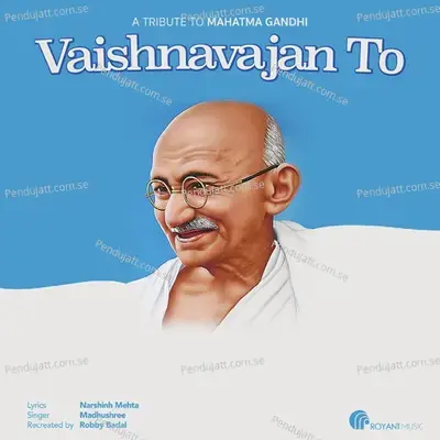 Vaishnavajan To - Madhushree album cover 