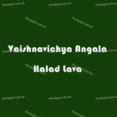Vaishnavichya Angala Halad Lava - Parmesh Mali album cover 