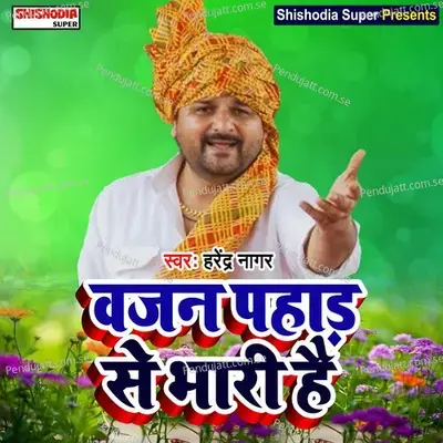 Vajan Pahad Se Bhari Hai - Harendra Nagar