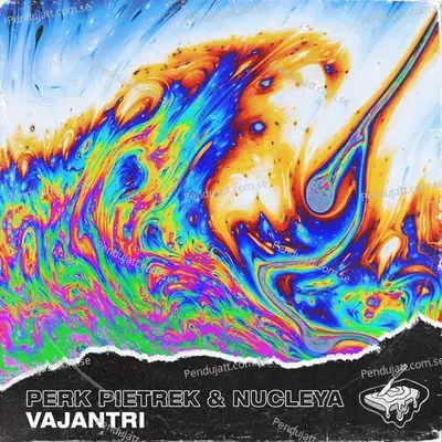 Vajantri - Perk Pietrek album cover 