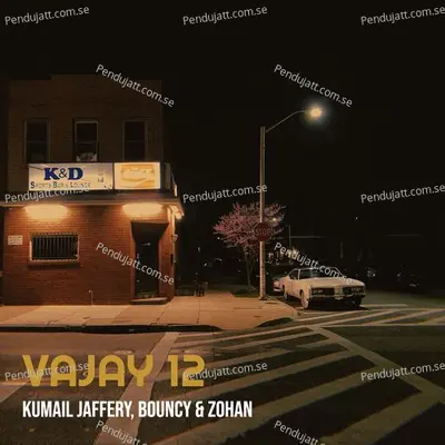 Vajay 12 - Kumail Jaffery album cover 