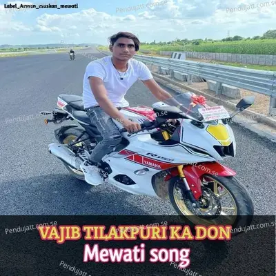 Vajib Talakpuri Ka Don Mewati Song - Aslam Jatoliya album cover 