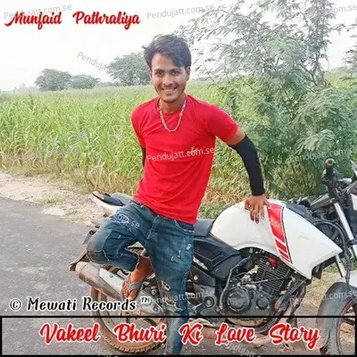 Vakeel Bhuri Ki Love Story - Munfaid Pathraliya album cover 