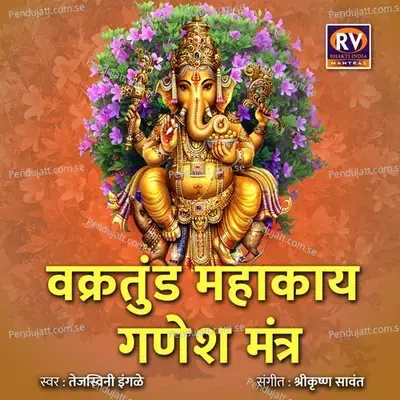 Vakratund Mahakay - Ganesh Mantra - Tejaswini Ingale album cover 