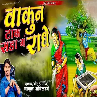 Vakun Tak Sada Ga Radhe - Gokul Ambildhage album cover 