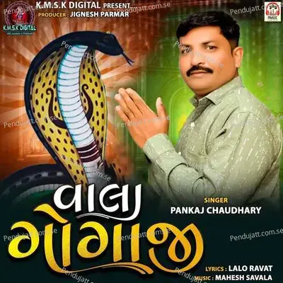 Vala Gogaji - Pankaj Chaudhary album cover 