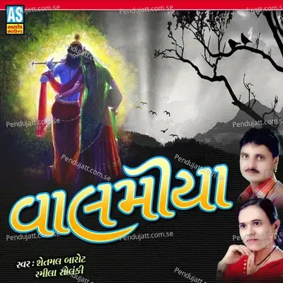 Valamiya - Setmal Barot album cover 