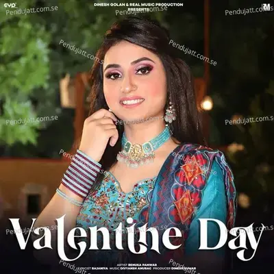 Valantine Day - Renuka Panwar album cover 