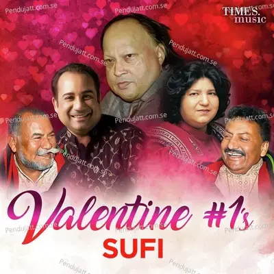 Tere Bin Nahi Lagda - Nusrat Fateh Ali Khan album cover 