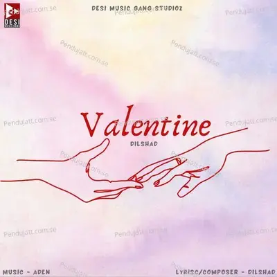 Valentine - Dilshad album cover 