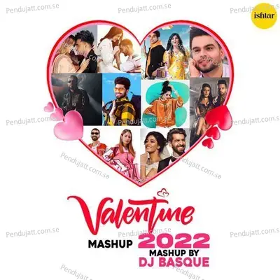 Valentine Mashup 2022 - Akhil album cover 