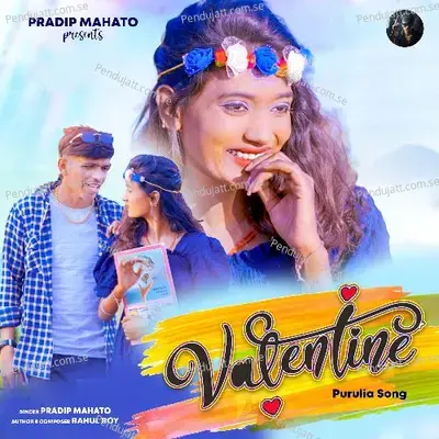 Valentine - Pradip Mahato album cover 