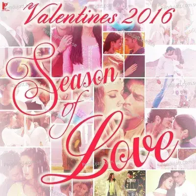 Valentines 2016 - Season Of Love -  cover album