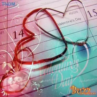 Valentines Day Buzz - Ratan cover album