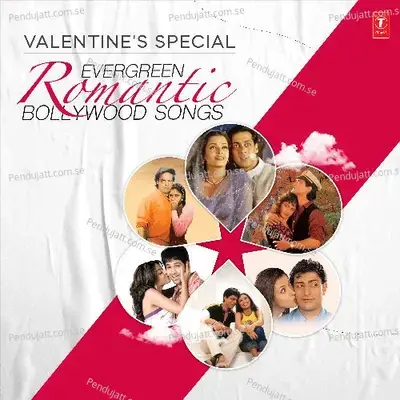 Valentines Special - Evergreen Romantic Bollywood Songs - Udit Narayan cover album