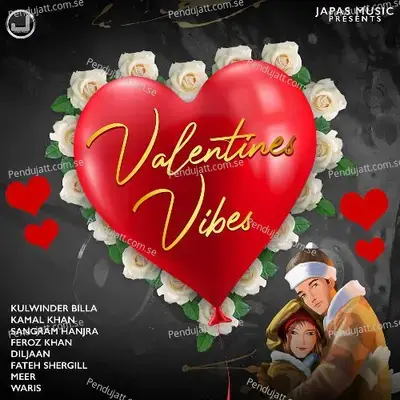Valentines Vibes - Kulwinder Billa cover album