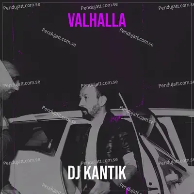 Valhalla - DJ Kantik album cover 