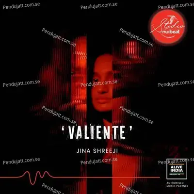 Valiente - Jina Shreeji album cover 