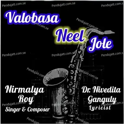 Valobasa Neel Jole - Nirmalya Roy album cover 