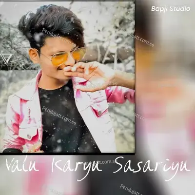 Valu Karyu Sasariyu - Vijay Shiholi album cover 