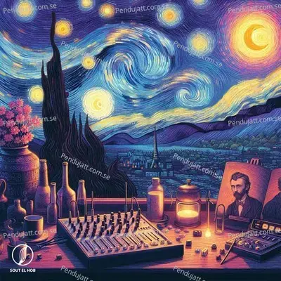 Van Gogh - Franco cover album