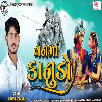 Van Ma Kanudo - Pravin Solanki album cover 