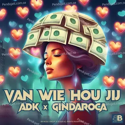 Van Wie Hou Jij - Aaryan Dinesh Kanagaratnam (ADK) album cover 