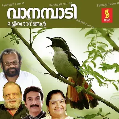 Attilana Chandham - Unni Menon album cover 