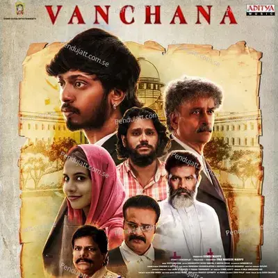 Vanchana - Vijeth Krishna cover album