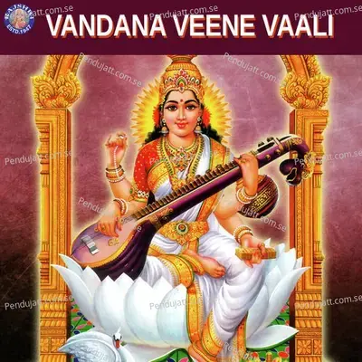 Shyamala Dandakam - Rajalakshmee Sanjay album cover 