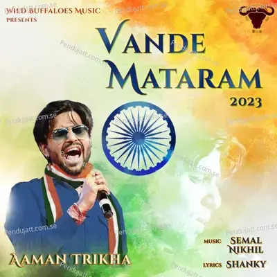 Vande Mataram - Aaman Trikha album cover 