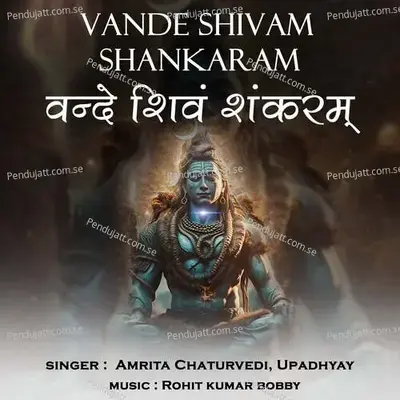 Vande Shivam Shankaram - Amrita Chaturvedi album cover 