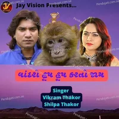 Vandro Hoop Hoop Karto Hto - Vikram Thakor album cover 