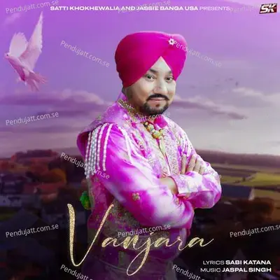 Vanjara - Kamal Katania album cover 