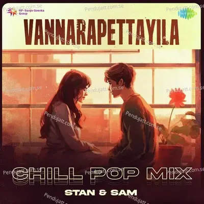 Vannarapettayila - Chill Pop Mix - Stan & Sam album cover 