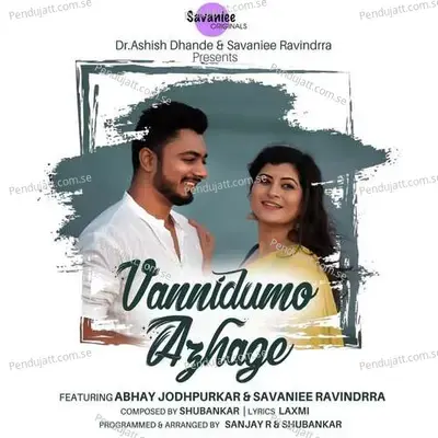 Vannidumo Azhage - Abhay Jodhpurkar album cover 