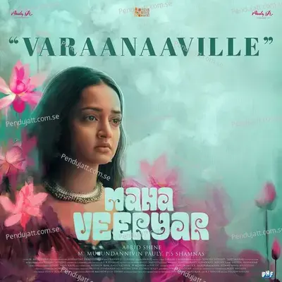 Varaanaaville - Asanu Anna Augustine album cover 