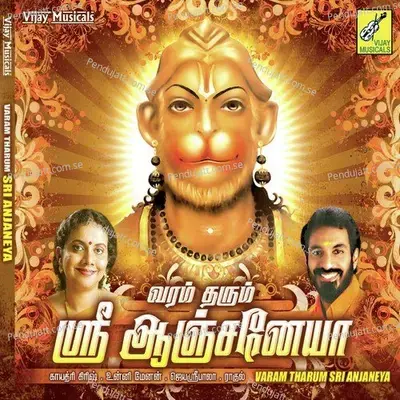 Nama Ramayanam - Jayashree Bala album cover 