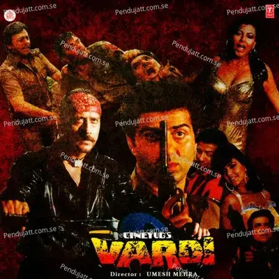 Vardi - Anu Malik cover album