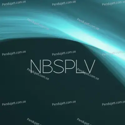 Variations - NBSPLV album cover 