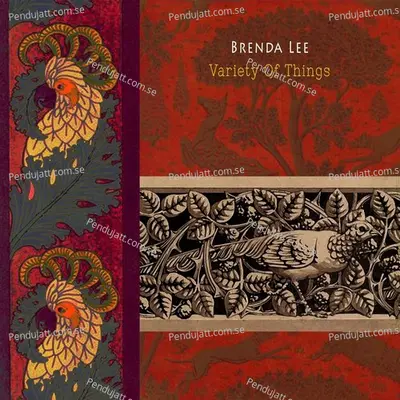 Variety Of Things - Brenda Lee cover album