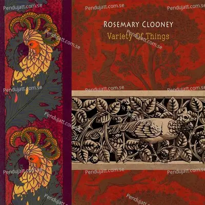 Variety Of Things - Rosemary Clooney cover album