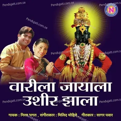 Varila Jayala Ushir Jhala - Nisha Bhagat album cover 