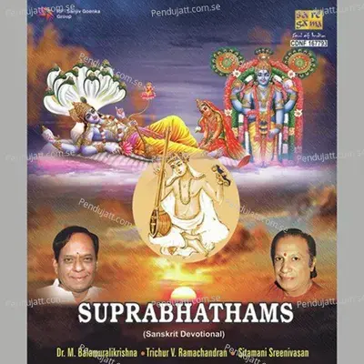 Sri Padmanabha Suprabhatam - S.V. Venkataraman album cover 