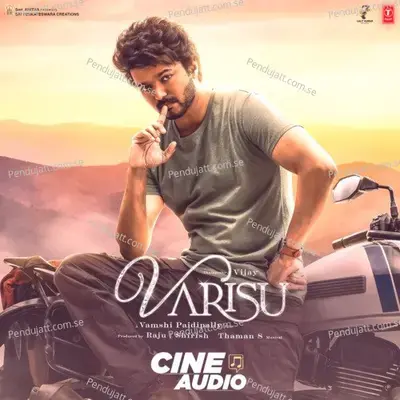 The Boss Returns - Vijay album cover 