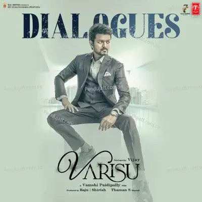 Varisu - Dialogues (Tamil) - Thaman S cover album