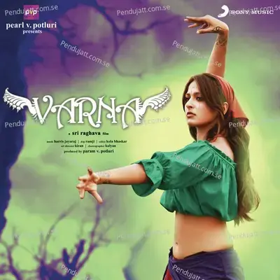 Varna Theme - Harris Jayaraj album cover 