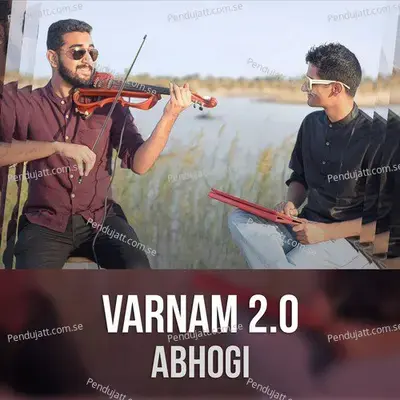 Varnam 2 0   Feat  Shravan Sridhar - Mahesh Raghvan album cover 